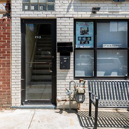 Cozy Apartment At Washington Dc! Sun Filled & Comfortable! Exteriör bild