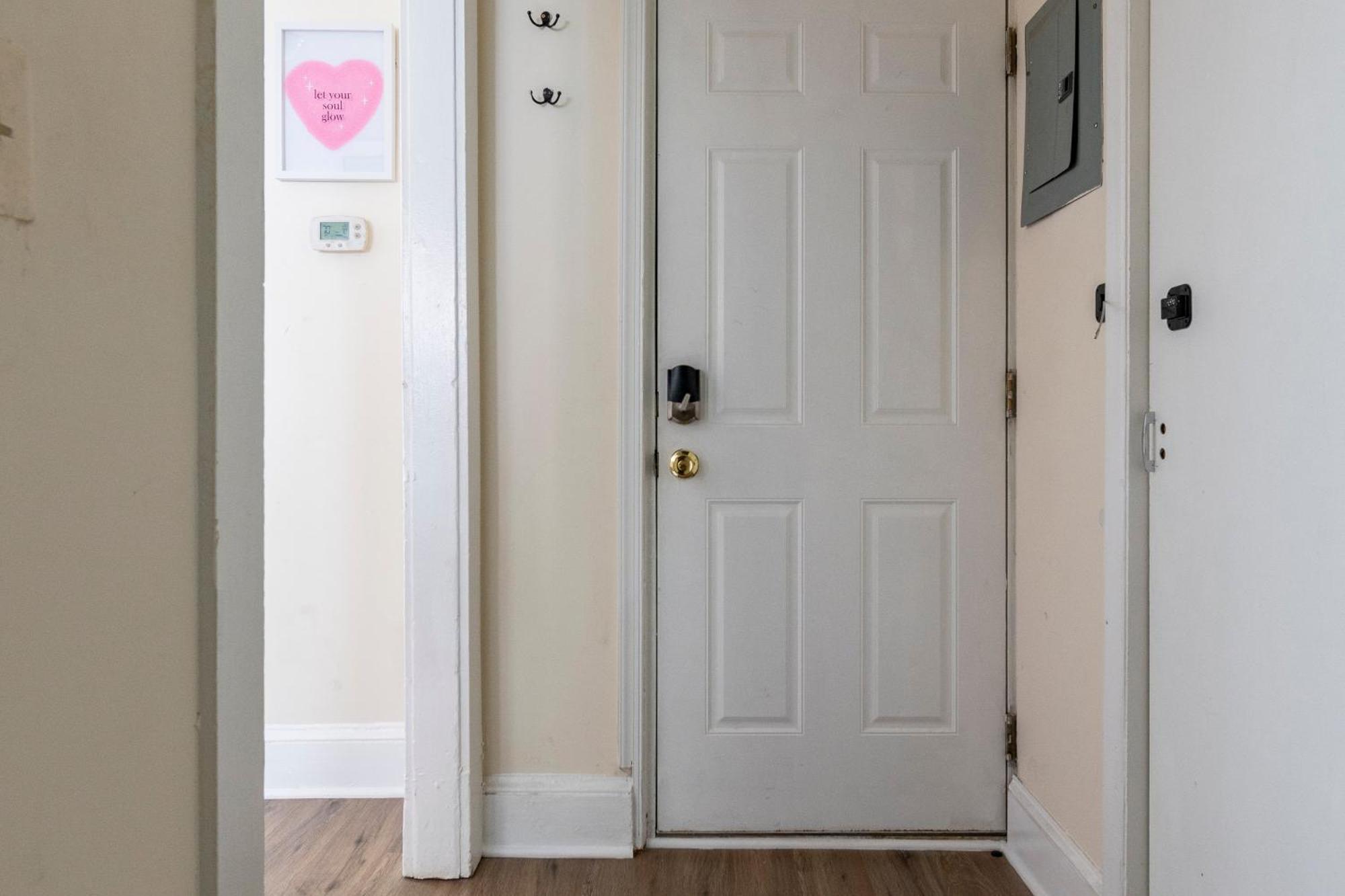 Cozy Apartment At Washington Dc! Sun Filled & Comfortable! Exteriör bild