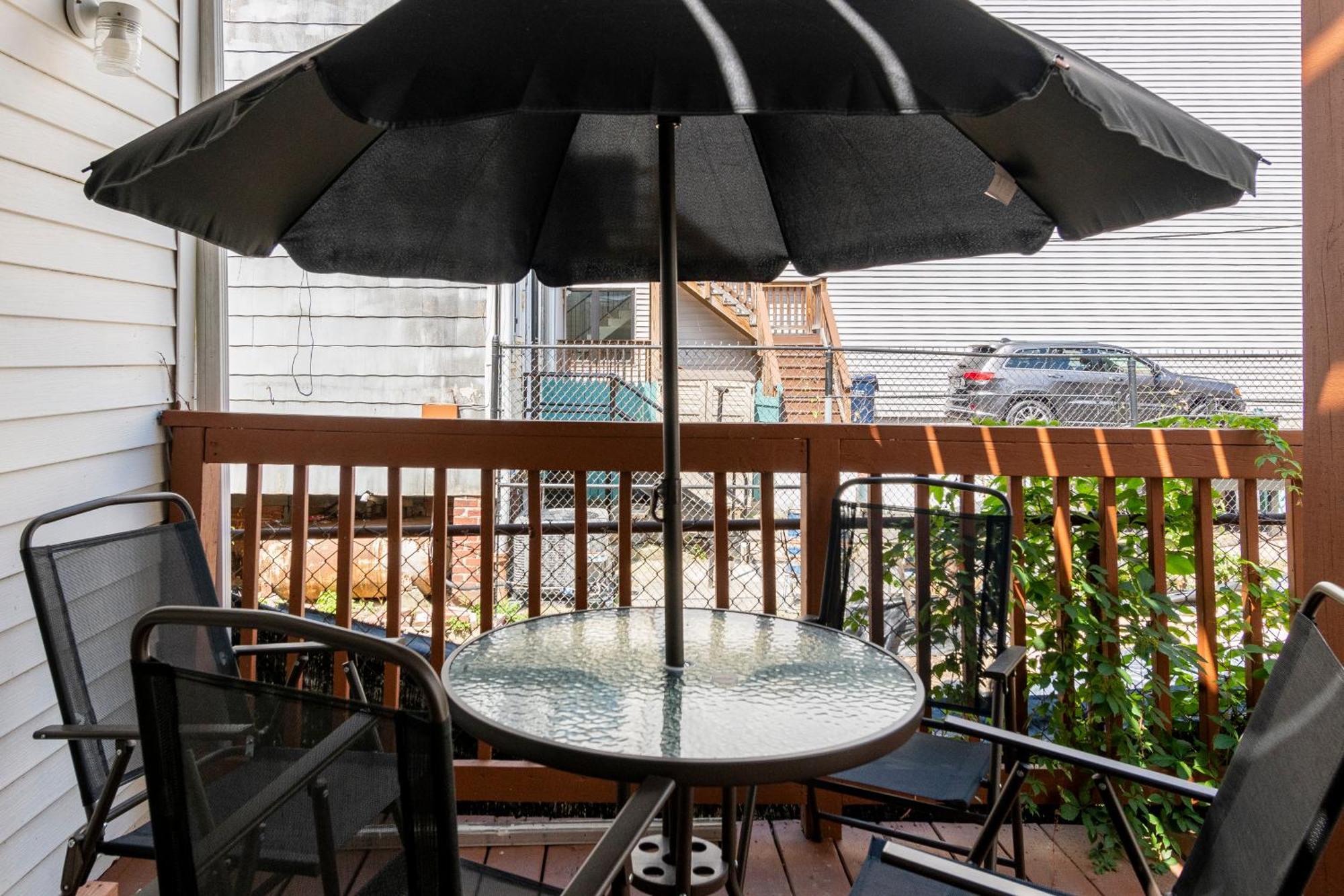 Cozy Apartment At Washington Dc! Sun Filled & Comfortable! Exteriör bild
