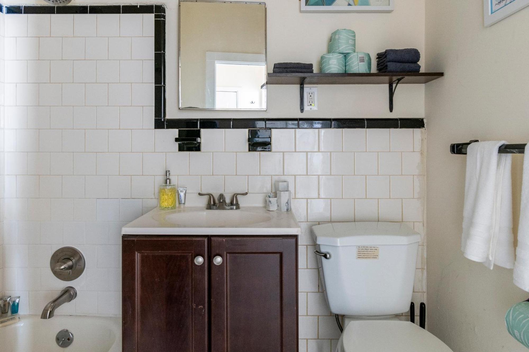 Cozy Apartment At Washington Dc! Sun Filled & Comfortable! Exteriör bild