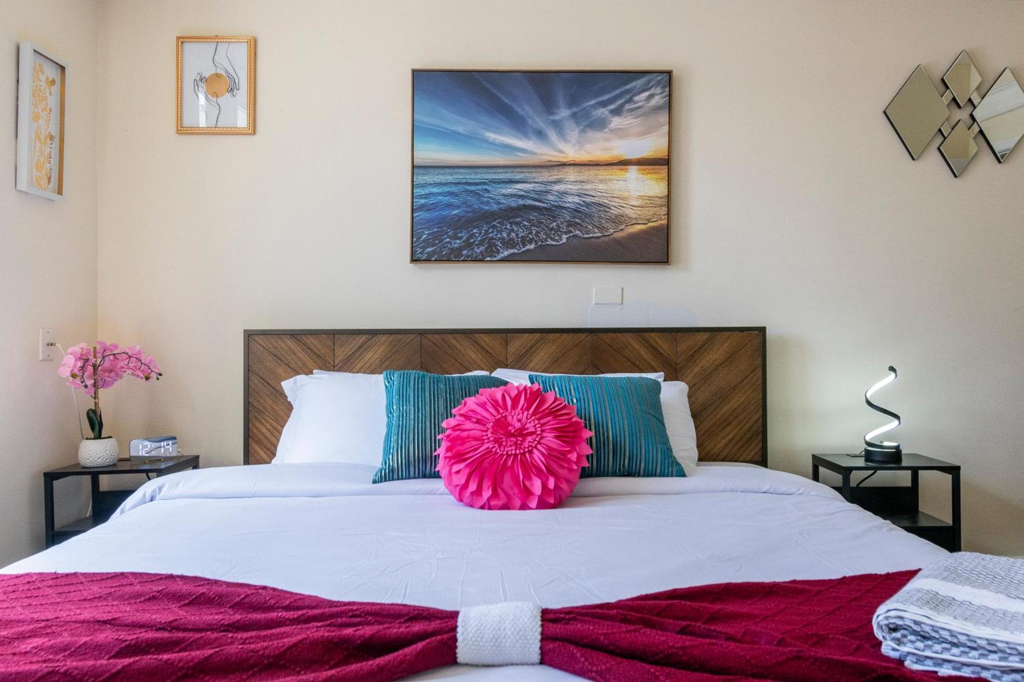 Cozy Apartment At Washington Dc! Sun Filled & Comfortable! Exteriör bild